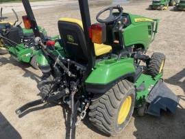 2012 John Deere 1023E