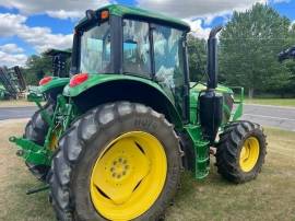 2016 John Deere 6120M