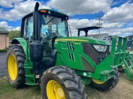 2016 John Deere 6120M