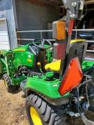 2022 John Deere 1023E