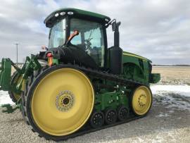 2011 John Deere 8335RT