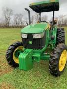 2017 John Deere 5075E