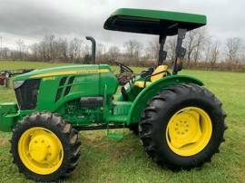 2017 John Deere 5075E