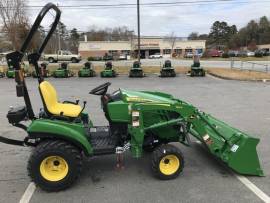 2022 John Deere 1023E