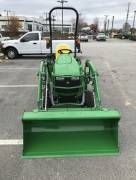 2022 John Deere 1023E