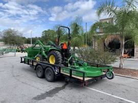 2022 John Deere 3038E