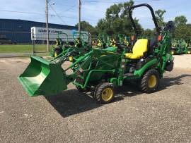 2022 John Deere 1025R