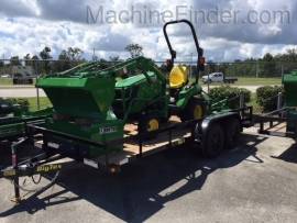 2022 John Deere 1023E