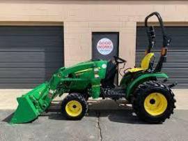 2022 John Deere 2025R