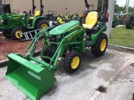 2022 John Deere 2025R