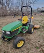 2004 John Deere 4110