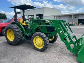 2016 John Deere 5075E