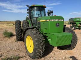 1995 John Deere 4960