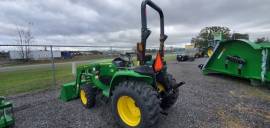 2021 John Deere 3038E