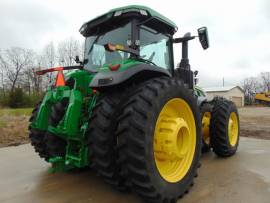 2021 John Deere 8R 340