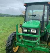 2014 John Deere 5075E