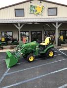 2022 John Deere 1025R