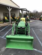 2022 John Deere 1025R