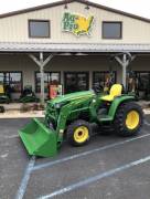 2022 John Deere 3032E