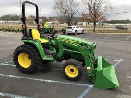 2022 John Deere 3032E