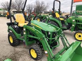 2022 John Deere 1025R