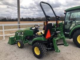 2022 John Deere 1025R