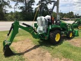 2022 John Deere 2025R