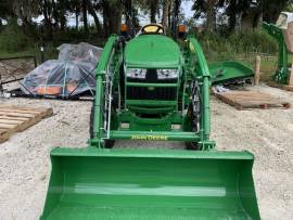 2022 John Deere 3035d