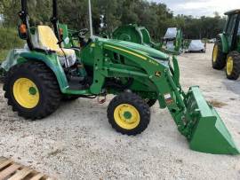 2022 John Deere 3035d