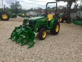 2022 John Deere 3025E