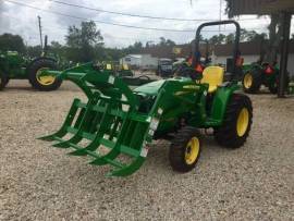 2022 John Deere 3025E