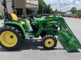 2022 John Deere 3025E