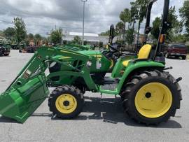 2022 John Deere 3025E