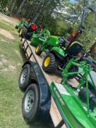 2022 John Deere 1023E