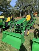 2022 John Deere 1025R