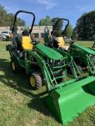 2022 John Deere 1025R