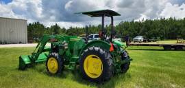 2020 John Deere 5055E