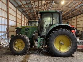 2021 John Deere 6130M