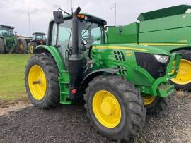 2019 John Deere 6155M