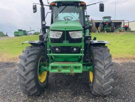 2019 John Deere 6155M