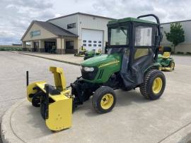 2011 John Deere 2320