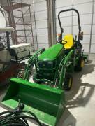 2021 John Deere 1025R