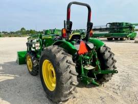 2016 John Deere 5065E