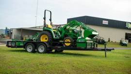 2022 John Deere 3038E