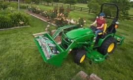 2022 John Deere 2025R