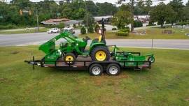 2022 John Deere 3032E