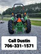 2022 John Deere 5045E