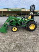 2022 John Deere 3038E