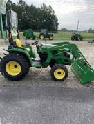 2022 John Deere 3038E