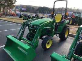 2022 John Deere 2038R